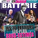Ringo Starr - Batterie Magazine Cover [France] (February 2020)