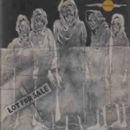 Horror short story collection stubs