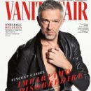 Vincent Cassel - Vanity Fair Magazine Cover [Italy] (29 March 2023)