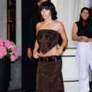 Sydney Sweeney – Pictured at The Carlyle Hotel in New York City