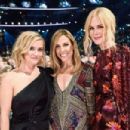 Reese Witherspoon, Sheryl Crow, Nicole Kidman  – 53rd annual CMA Awards at the Music City Center in Nashville - 454 x 302