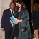 Princess Eugenie – Seen at Isabel restaurant in Mayfair – London - 454 x 795