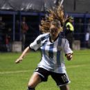 Argentine women's footballers