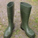 Wellington boot
