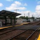Railway stations in the United States opened in 1845