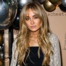 Nicola Hughes – Style Cheat’s Christmas Party in London - 454 x 650