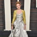 Lily Cole: 2016 Vanity Fair Oscar Party Hosted By Graydon Carter - Arrivals