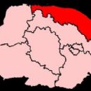 Parliamentary constituencies in Norfolk