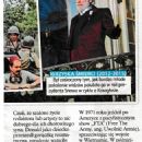Donald Sutherland - Tele Tydzień Magazine Pictorial [Poland] (5 July 2024) - 454 x 1224