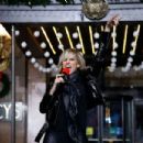 Debbie Gibson – 93rd Annual Macy’s Thanksgiving Day Parade Rehearsals in NYC - 454 x 302