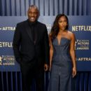 Idris Elba - The 30th Annual Screen Actors Guild Awards (2024) - 408 x 612