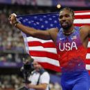 Noah Lyles