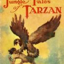 Short story collections by Edgar Rice Burroughs