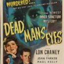 Dead Man's Eyes