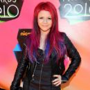 Allison Iraheta - Nickelodeon's 23 Annual Kids' Choice Awards Held At UCLA's Pauley Pavilion On March 27, 2010 In Los Angeles, California - 454 x 654
