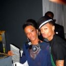 Dawn Richard and Qwanell Mosley - 454 x 605