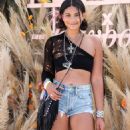 Chanel Iman – Revolve Fest of the Coachella 2022 - 454 x 636