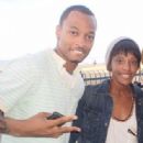 Dawn Richard and Qwanell Mosley - 315 x 412