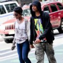 Dawn Richard and Qwanell Mosley - 400 x 602