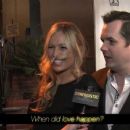 Kate Luyben and Jim Jefferies - 454 x 255