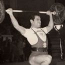 Iranian weightlifting biography stubs