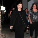 Eva Longoria – Seen after family dinner at Mr Chow in Beverly Hills