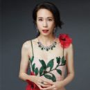Karen Mok - Prestige Magazine Pictorial [Hong Kong] (December 2016)