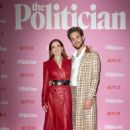 Zoey Deutch – ‘The Politician’ Premiere in London