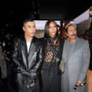 Dior Homme : Front Row - Paris Fashion Week - Menswear F/W 2022-2023