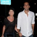 Jaime Pressly and Simran Singh