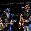 Singer/Songwriter Eric Church opens the new Ascend Amphitheater with the first of two sold out solo shows on July 30, 2015 in Nashville, Tennessee - 454 x 359
