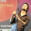 Atif Aslam Singing Live Performance In CCL 2012 - 454 x 303