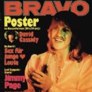 John Kincade - Bravo Magazine Cover [Germany] (3 May 1973)