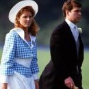Prince Andrew Duke of York and Sarah Ferguson - 454 x 733