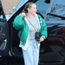 Jennifer Meyer – Seen at Nobu in Malibu - 454 x 681