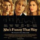 She's Funny That Way (2014)