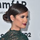 Rocsi- amfAR's Inspiration Gala Los Angeles - 448 x 600
