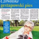 Zofia Czerwinska - Retro Magazine Pictorial [Poland] (May 2022)