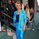 Dame Kelly Holmes – Seen on her 53rd birthday at Wicked Anniversary Press Night - 454 x 686