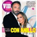 Ben Affleck and Jennifer Lopez - El Diario Vida Magazine Cover [Ecuador] (10 April 2022)