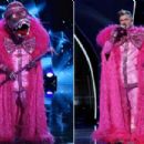 The Masked Singer - Pink Crocodile