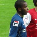 Comoros men's international footballers