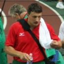 Belarusian hammer throwers