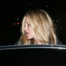 Kate Moss – On a night out at China Tang restaurant in London - 454 x 570