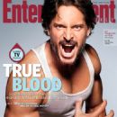 Joe Manganiello - Entertainment Weekly Magazine Cover [United States] (14 June 2012)