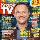 Cezary Pazura - Kropka Tv Magazine Cover [Poland] (25 August 2023)