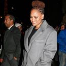 Ava DuVernay – Exits Miu Miu after party during Paris Fashion Week - 454 x 681