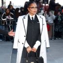 Janet Jackson – Thom Browne fashion show in New York