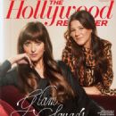 Dakota Johnson - The Hollywood Reporter Magazine Cover [United States] (25 October 2023)