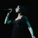 Tina Arena Performs On Stage At The Sydney Opera House In Sydney, Australia 2008-01-02